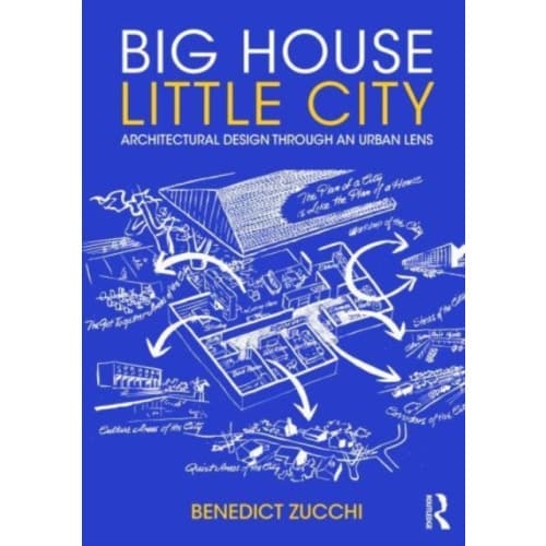 Big House Little City (häftad, eng)