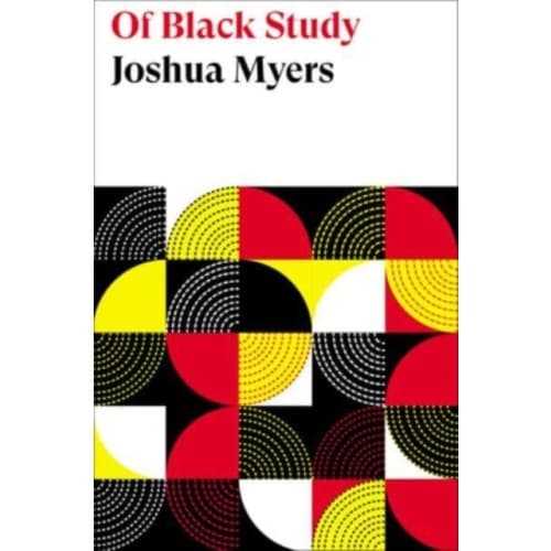 Of Black Study (häftad, eng)