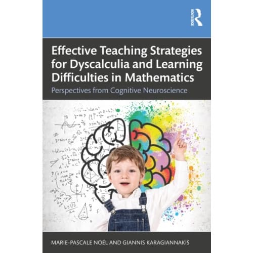 Effective Teaching Strategies for Dyscalculia and Learning Difficulties in Mathematics (häftad, eng)