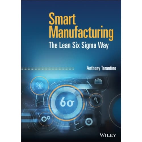 Smart Manufacturing (inbunden, eng)