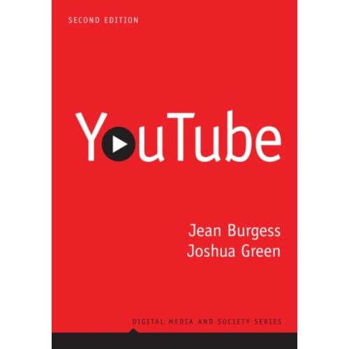 YouTube (häftad, eng)