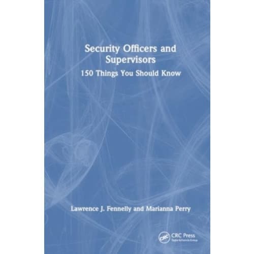 Security Officers and Supervisors (häftad, eng)