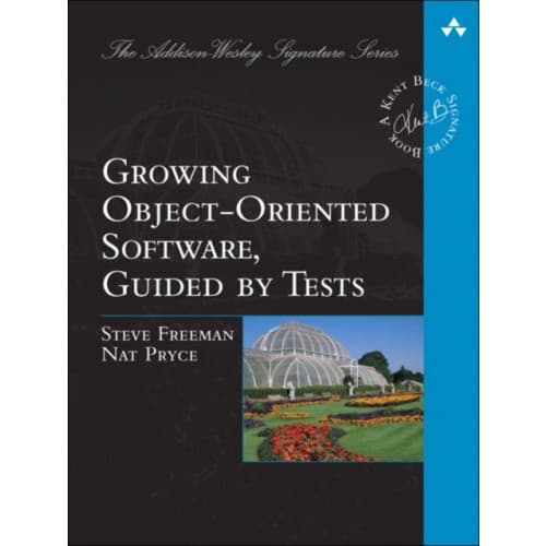 Growing Object-Oriented Software, Guided by Tests (häftad, eng)