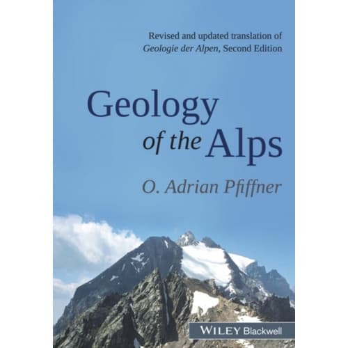 Geology of the Alps (häftad, eng)