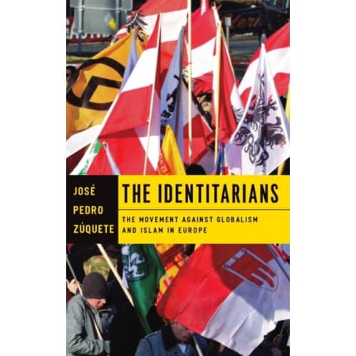 The Identitarians (inbunden, eng)