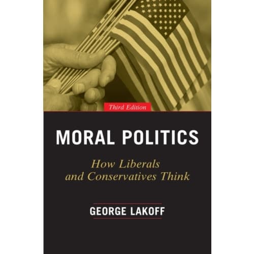 Moral Politics (häftad, eng)