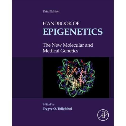 Handbook of Epigenetics (inbunden, eng)