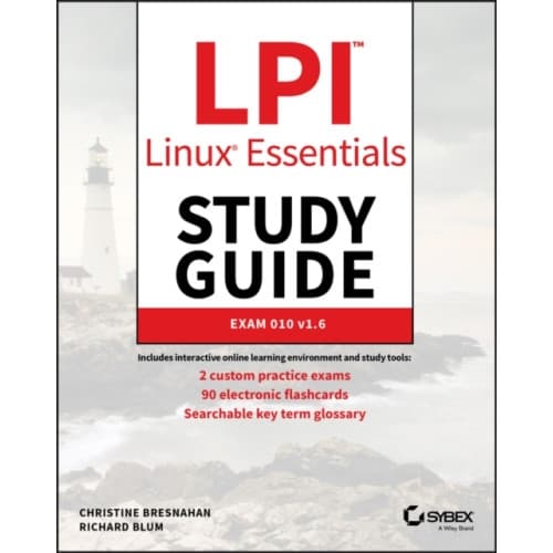LPI Linux Essentials Study Guide (häftad, eng)