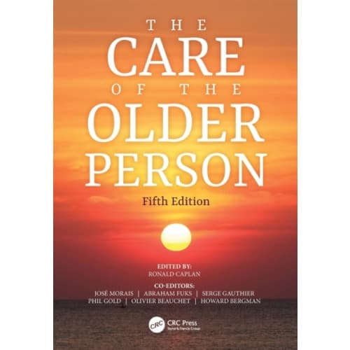 The Care of the Older Person (häftad, eng)