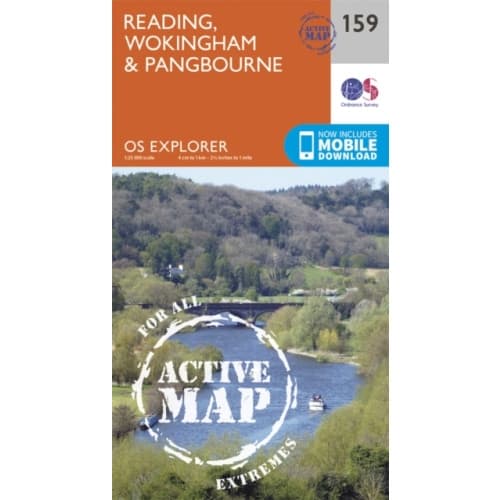 Reading, Wokingham and Pangbourne