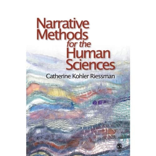 Narrative Methods for the Human Sciences (häftad, eng)
