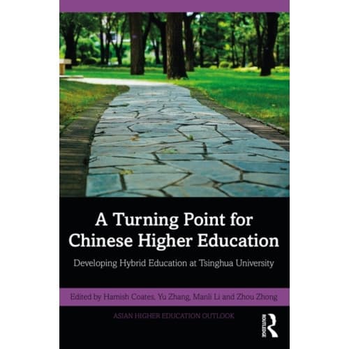 A Turning Point for Chinese Higher Education (häftad, eng)