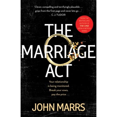The Marriage Act (inbunden, eng)