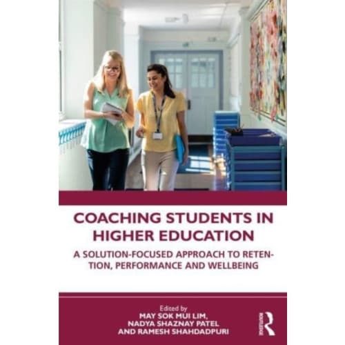 Coaching Students in Higher Education (häftad, eng)
