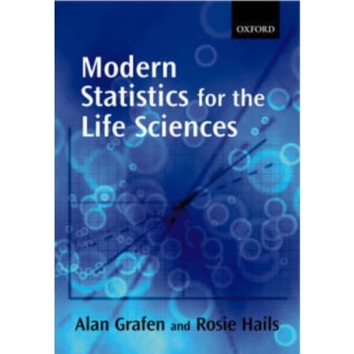 Modern Statistics for the Life Sciences (häftad, eng)