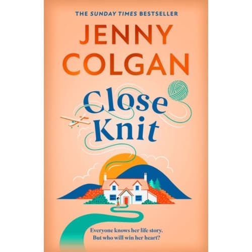 Close Knit (häftad, eng)