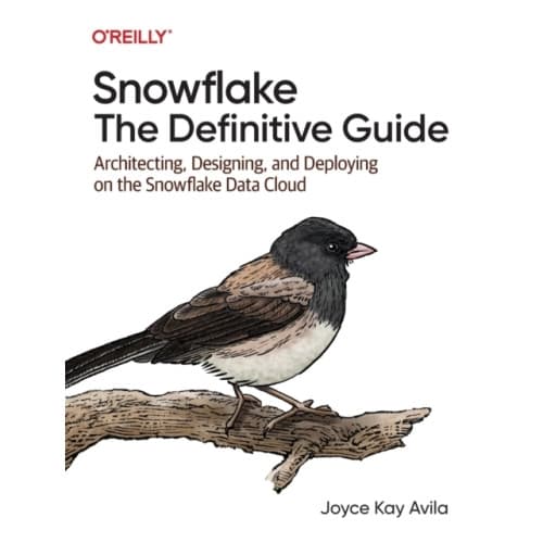 Snowflake - The Definitive Guide (häftad, eng)