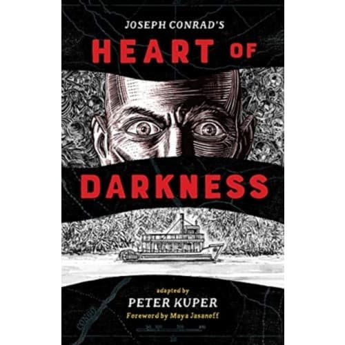 Heart of Darkness (inbunden, eng)