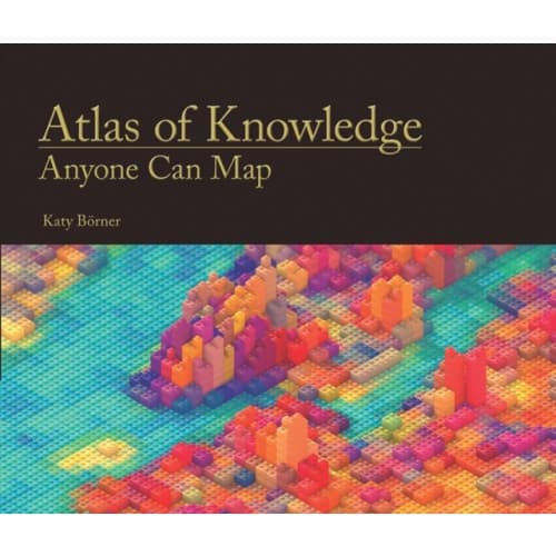 Atlas of Knowledge (inbunden, eng)