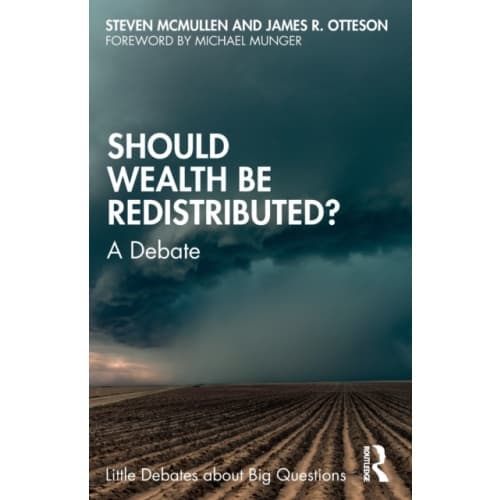 Should Wealth Be Redistributed? (häftad, eng)