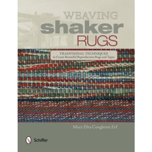 Weaving Shaker Rugs (häftad, eng)