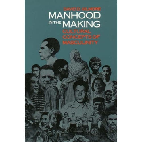 Manhood in the Making (häftad, eng)