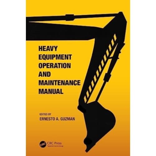 Heavy Equipment Operation and Maintenance Manual (inbunden, eng)