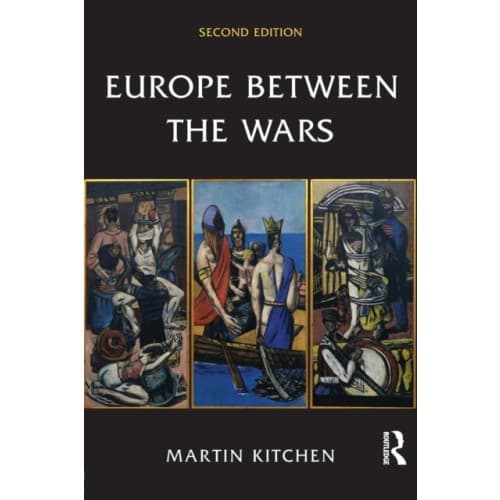Europe Between the Wars (häftad, eng)
