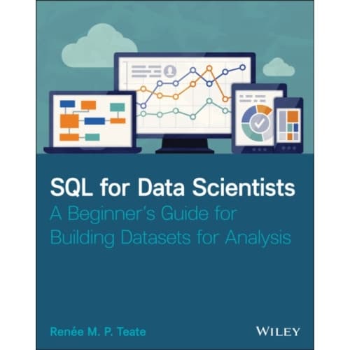 SQL for Data Scientists (häftad, eng)