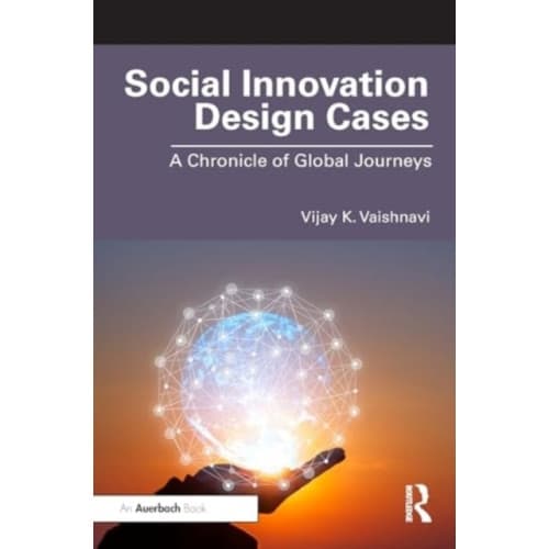 Social Innovation Design Cases (häftad, eng)