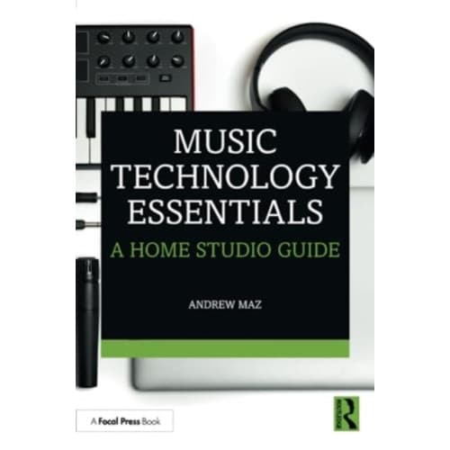 Music Technology Essentials (häftad, eng)