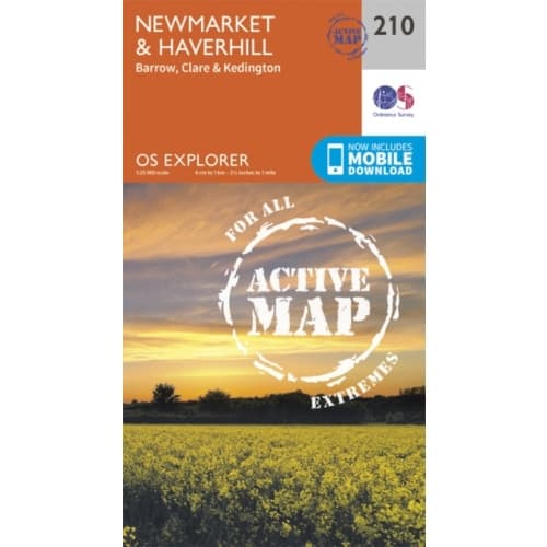 Newmarket and Haverhill, Barrow, Clare and Kedington
