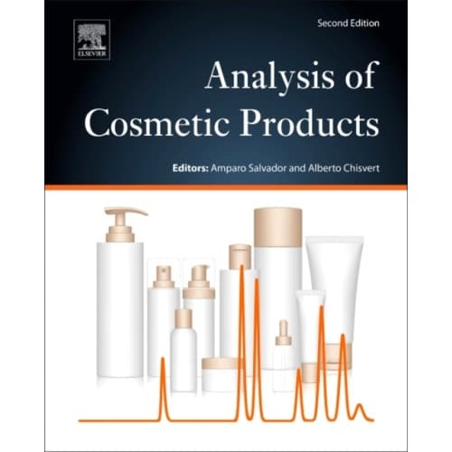 Analysis of Cosmetic Products (inbunden, eng)