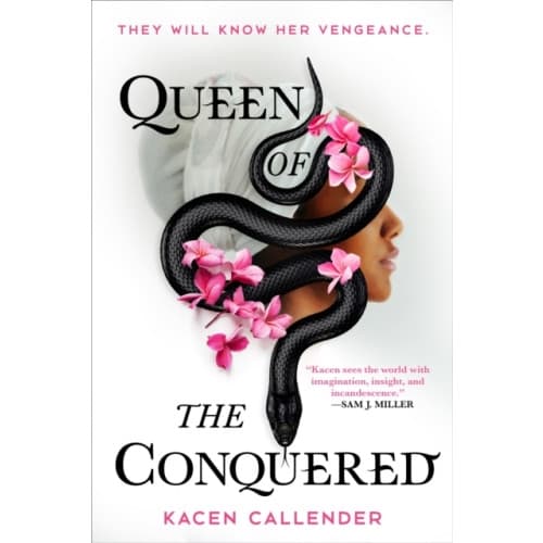 Queen of the Conquered (häftad, eng)