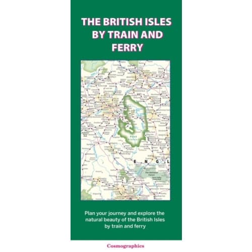 The British Isles by Train and Ferry