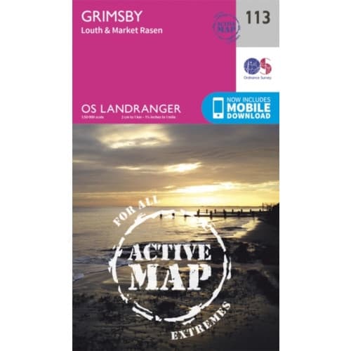 Grimsby, Louth & Market Rasen