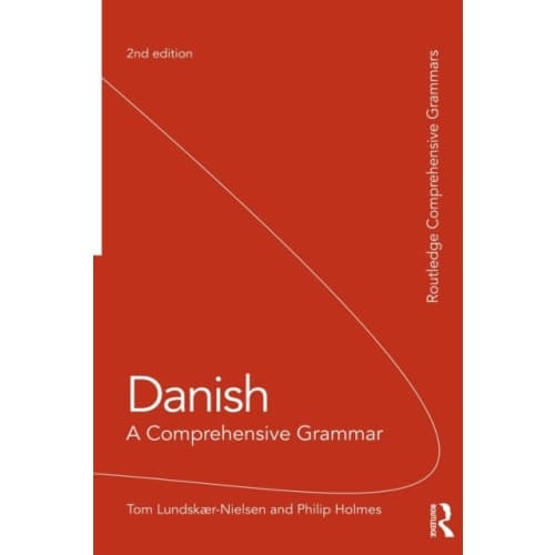 Danish: A Comprehensive Grammar (häftad, eng)