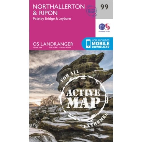 Northallerton & Ripon, Pateley Bridge & Leyburn