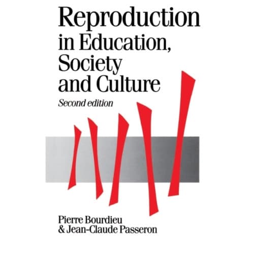Reproduction in Education, Society and Culture (häftad, eng)