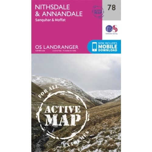 Nithsdale & Annandale, Sanquhar & Moffat