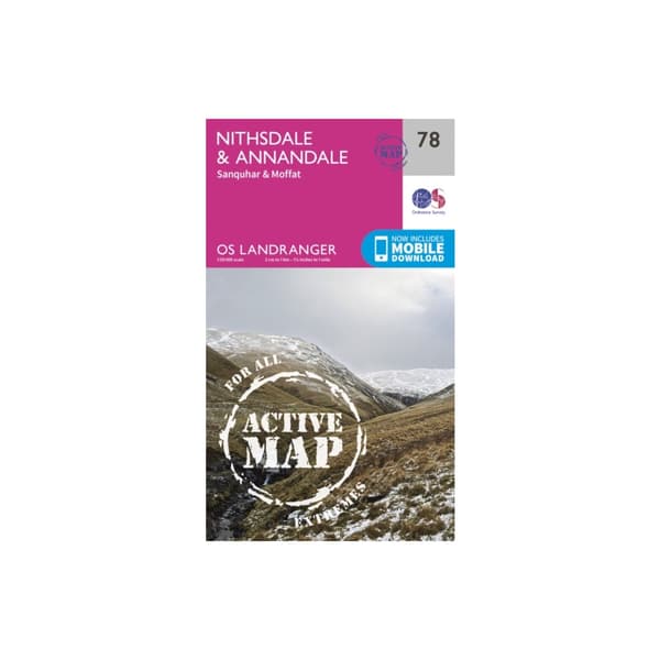 Nithsdale & Annandale, Sanquhar & Moffat