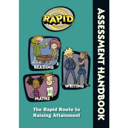 Rapid - Assessment Handbook: the Rapid Route to Raising Attainment (bok, spiral, eng)