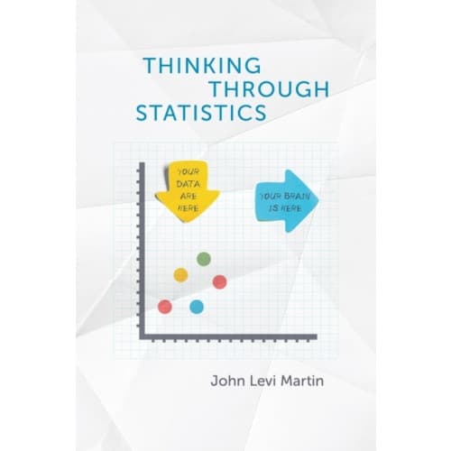Thinking Through Statistics (häftad, eng)