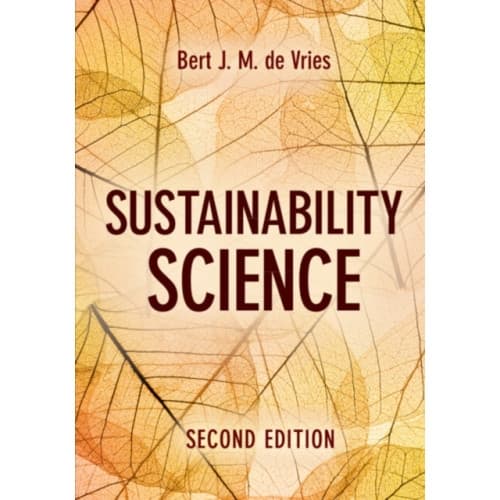 Sustainability Science (häftad, eng)