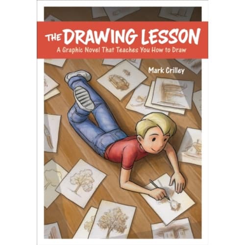 Drawing Lesson, The (häftad, eng)
