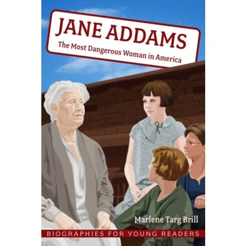 Jane Addams (häftad, eng)