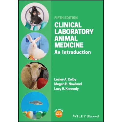Clinical Laboratory Animal Medicine (häftad, eng)