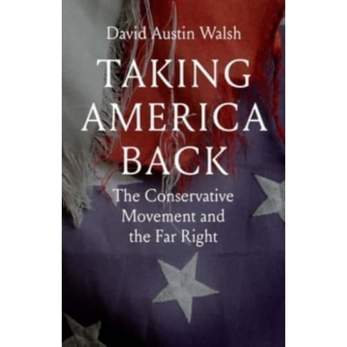 Taking America Back (inbunden, eng)