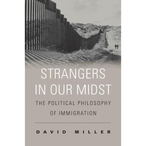 Strangers in Our Midst (häftad, eng)