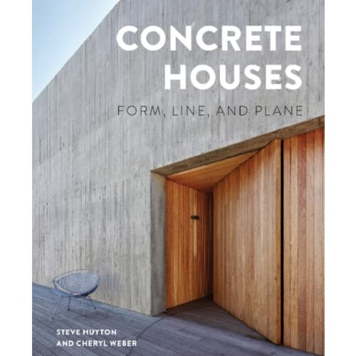 Concrete Houses (inbunden, eng)